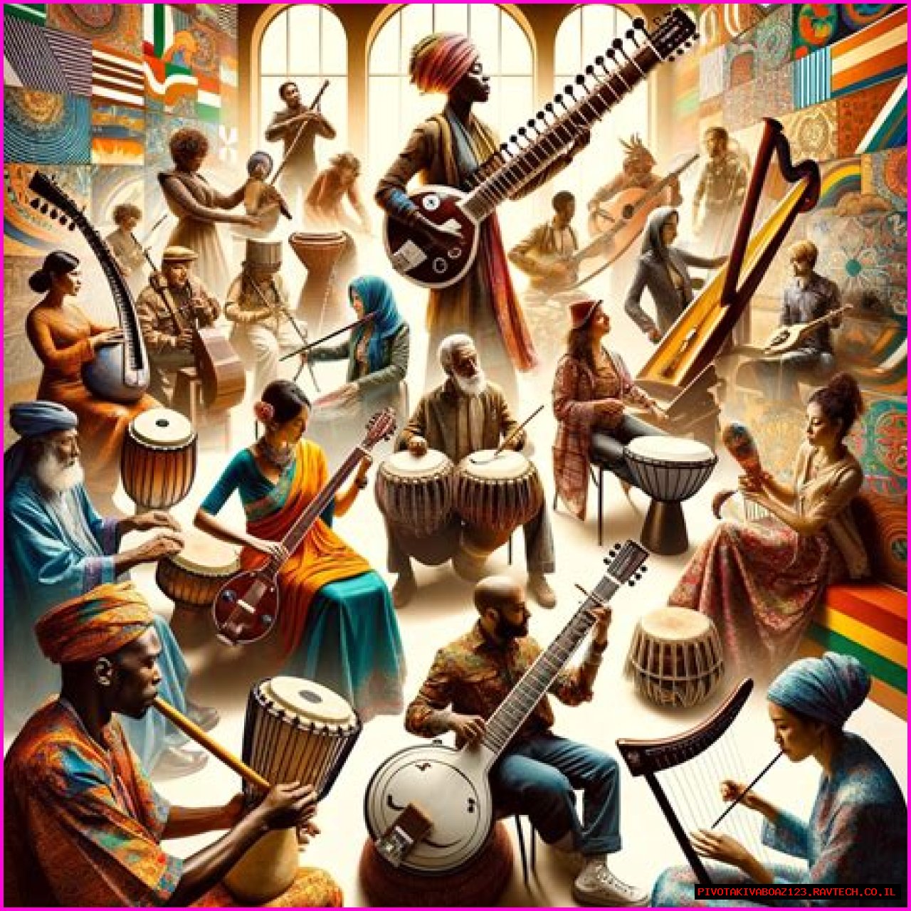 Mariemelons: A Journey Through Music And Culture