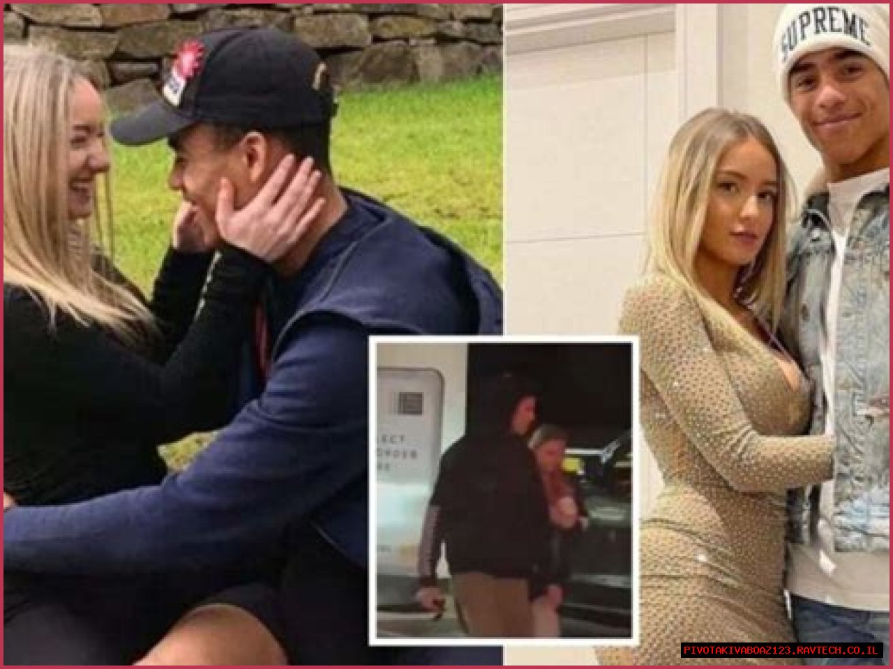 Mason Greenwood Girlfriend Photos: A Complete Look Into Their Relationship